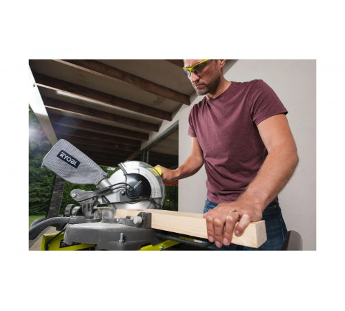 Торцовочная пила Ryobi EMS210L 5133002862