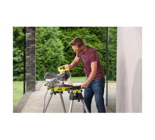 Торцовочная пила Ryobi EMS210L 5133002862