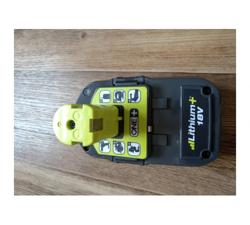 Аккумулятор Ryobi ONE+ RB18L25 5133002237 (18 В; 2.5 А*ч; Li-Ion)