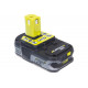 Аккумулятор Ryobi ONE+ RB18L25 5133002237 (18 В; 2.5 А*ч; Li-Ion)
