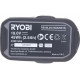 Аккумулятор Ryobi ONE+ RB18L25 5133002237 (18 В; 2.5 А*ч; Li-Ion)