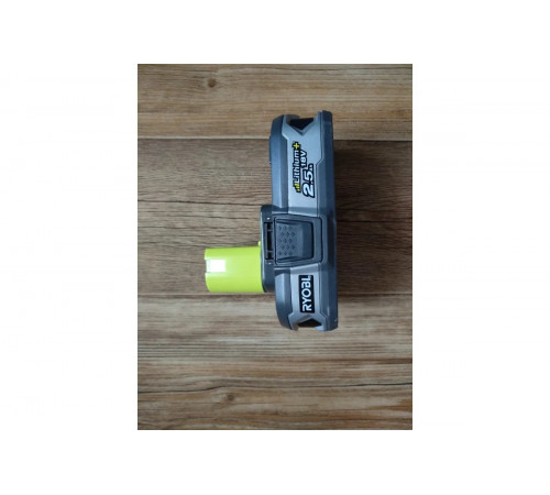 Аккумулятор Ryobi ONE+ RB18L25 5133002237 (18 В; 2.5 А*ч; Li-Ion)