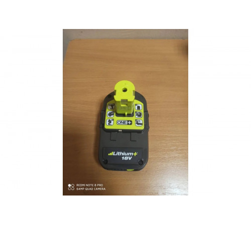 Аккумулятор Ryobi ONE+ RB18L25 5133002237 (18 В; 2.5 А*ч; Li-Ion)