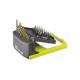 Набор комбинированный RAK46MiX 46 предметов Ryobi 5132002686