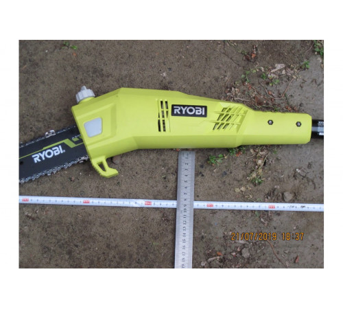 Электрический цепной высоторез Ryobi RPP755E 5133002321