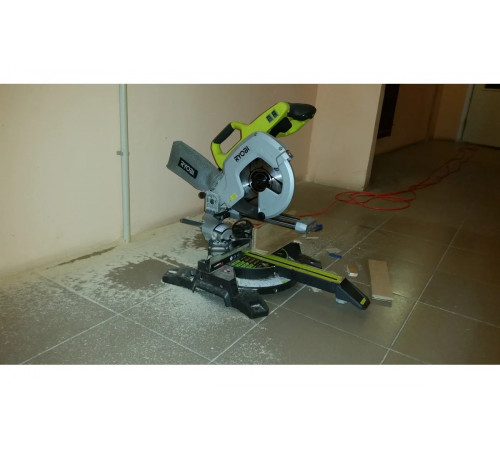 Торцовочная пила Ryobi EMS216L 5133001197