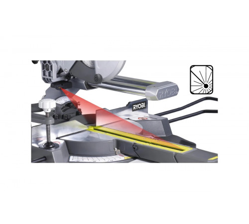 Торцовочная пила Ryobi EMS216L 5133001197