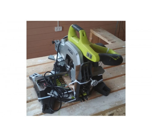 Торцовочная пила Ryobi EMS216L 5133001197