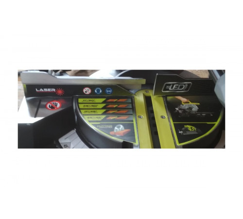 Торцовочная пила Ryobi EMS216L 5133001197