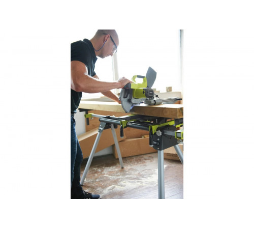 Торцовочная пила Ryobi EMS216L 5133001197