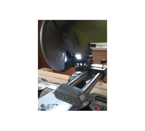 Торцовочная пила Ryobi EMS216L 5133001197