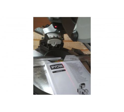 Торцовочная пила Ryobi EMS216L 5133001197