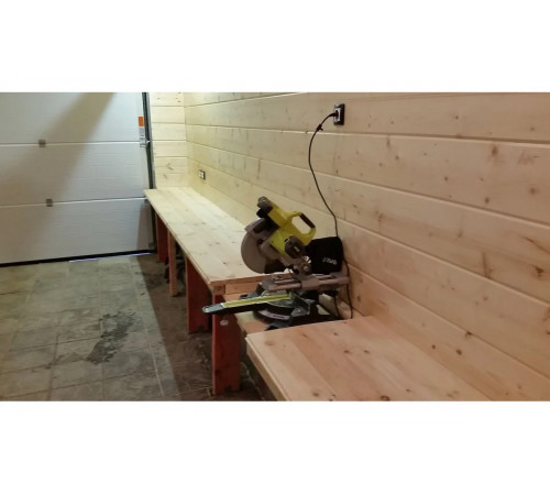 Торцовочная пила Ryobi EMS216L 5133001197