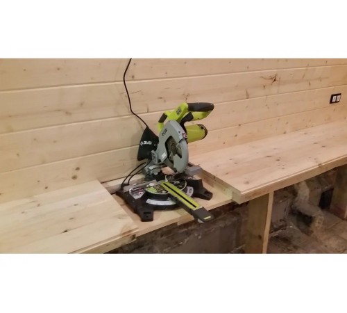 Торцовочная пила Ryobi EMS216L 5133001197