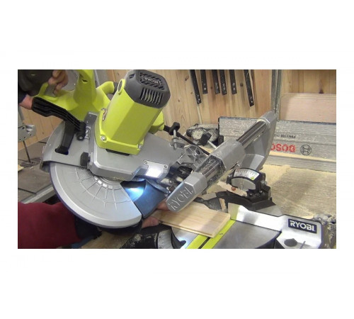 Торцовочная пила Ryobi EMS216L 5133001197