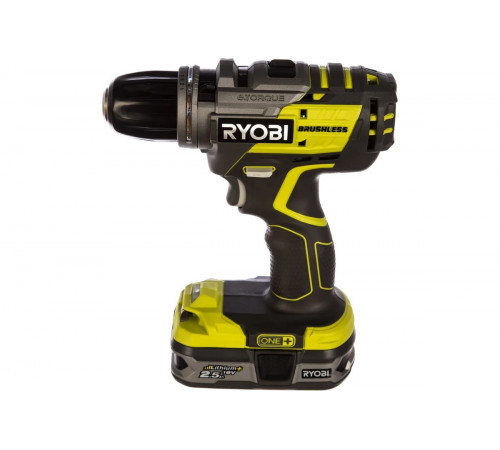 Бесщеточная дрель-шуруповерт Ryobi ONE+ R18DDBL-225B 5133003611