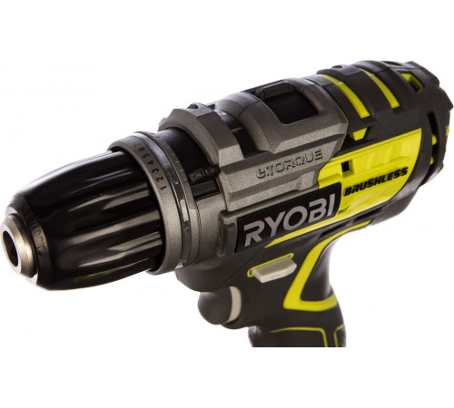 Бесщеточная дрель-шуруповерт Ryobi ONE+ R18DDBL-225B 5133003611