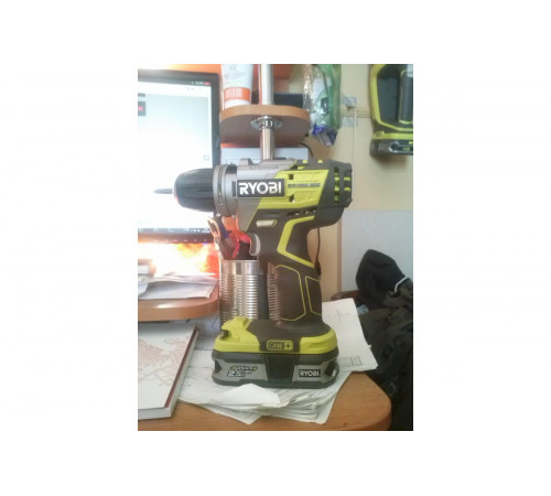 Бесщеточная дрель-шуруповерт Ryobi ONE+ R18DDBL-225B 5133003611
