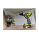 Бесщеточная дрель-шуруповерт Ryobi ONE+ R18DDBL-225B 5133003611