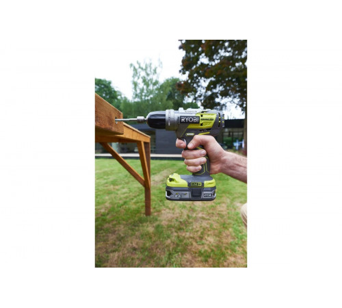 Бесщеточная дрель-шуруповерт Ryobi ONE+ R18DDBL-225B 5133003611