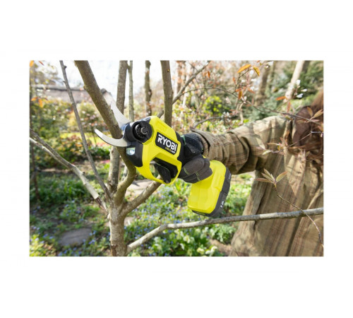 Аккумуляторный бесщеточный секатор Ryobi ONE+ RY18SCXA-0 5133005025