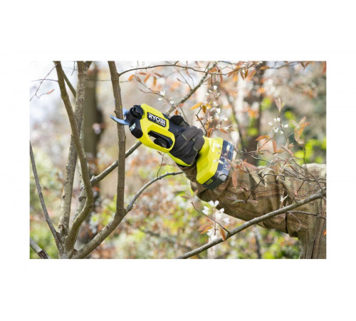 Аккумуляторный бесщеточный секатор Ryobi ONE+ RY18SCXA-0 5133005025