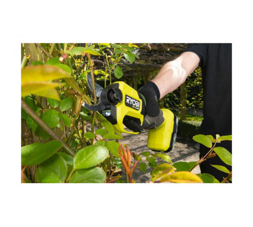 Аккумуляторный бесщеточный секатор Ryobi ONE+ RY18SCXA-0 5133005025
