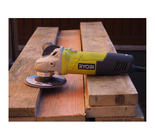 Углошлифовальная машина Ryobi EAG750RBD2 5133002274