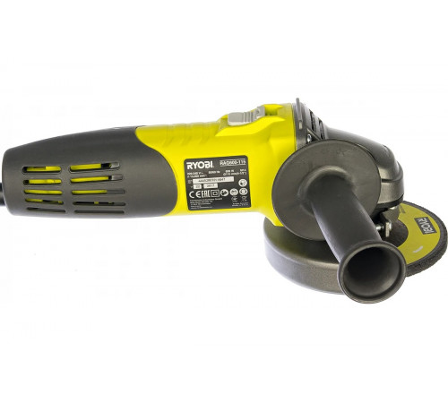 Углошлифмашина Ryobi RAG600-115G 5133002487