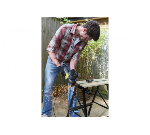 Углошлифмашина Ryobi RAG600-115G 5133002487