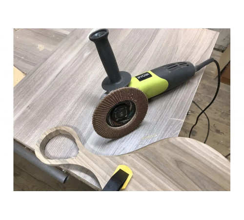 Углошлифмашина Ryobi RAG600-115G 5133002487