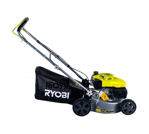 Бензиновая газонокосилка Ryobi RLM4114 5133002884
