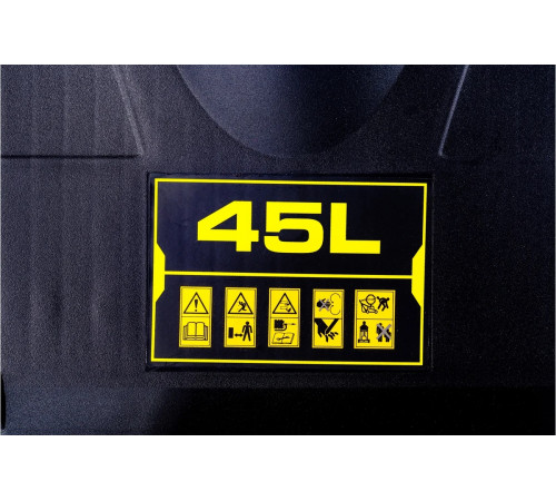 Бензиновая газонокосилка Ryobi RLM4114 5133002884