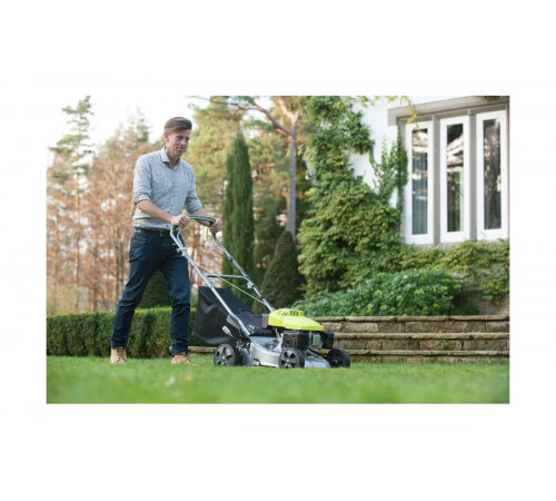 Бензиновая газонокосилка Ryobi RLM4114 5133002884
