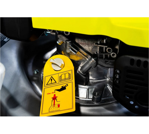 Бензиновая газонокосилка Ryobi RLM4114 5133002884