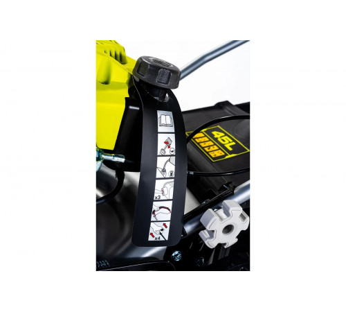 Бензиновая газонокосилка Ryobi RLM4114 5133002884