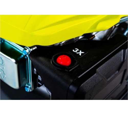 Бензиновая газонокосилка Ryobi RLM4114 5133002884