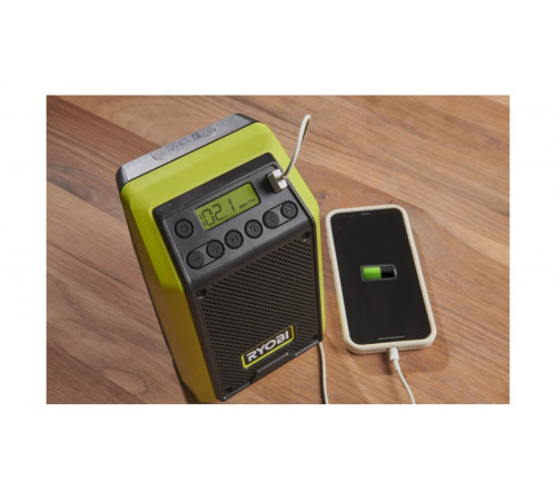 Радио Ryobi RR18-0 18В 5133005598