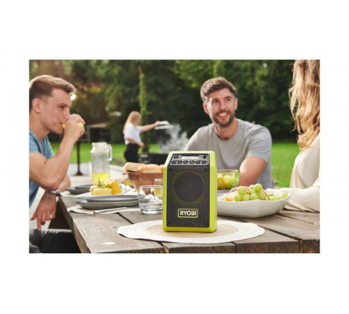 Радио Ryobi RR18-0 18В 5133005598