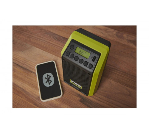 Радио Ryobi RR18-0 18В 5133005598