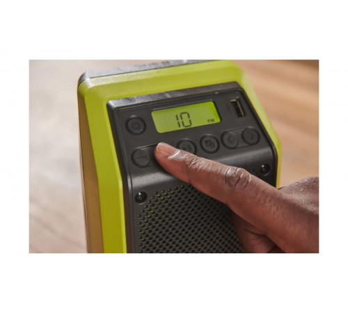 Радио Ryobi RR18-0 18В 5133005598