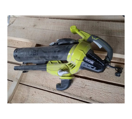 Садовый пылесос Ryobi RBV3000CESV 5133002190