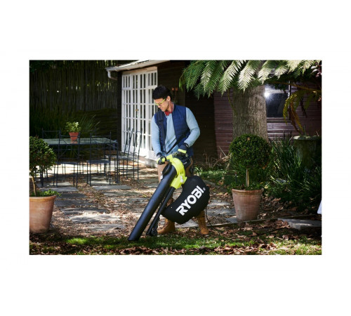 Садовый пылесос Ryobi RBV3000CESV 5133002190