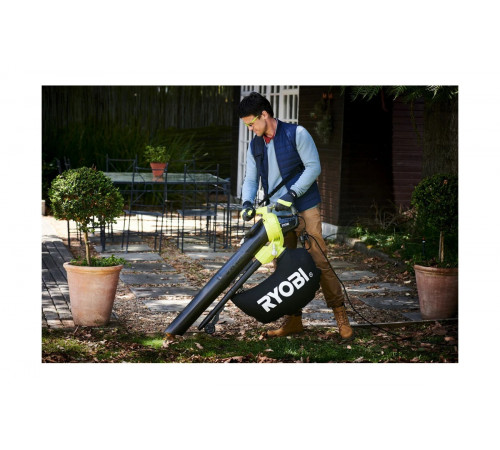 Садовый пылесос Ryobi RBV3000CESV 5133002190