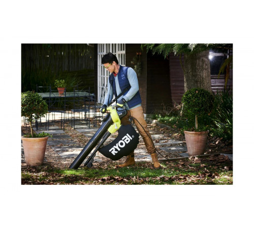 Садовый пылесос Ryobi RBV3000CESV 5133002190