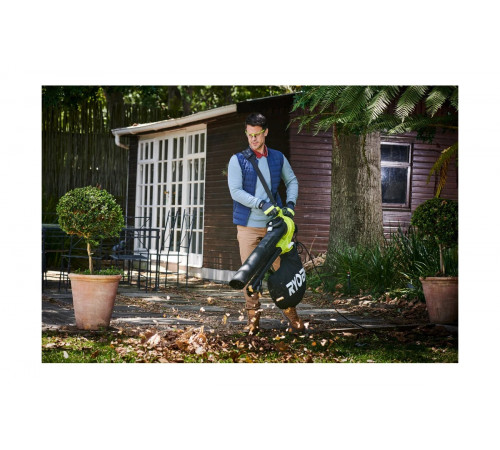 Садовый пылесос Ryobi RBV3000CESV 5133002190