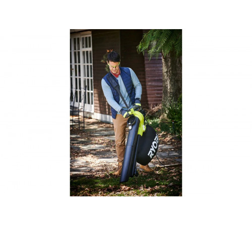 Садовый пылесос Ryobi RBV3000CESV 5133002190