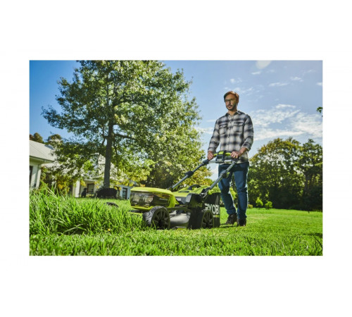 Бесщеточная газонокосилка Ryobi MAX POWER 36В RY36LMX46A-240 5133005485