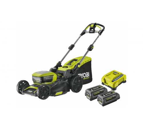 Бесщеточная газонокосилка Ryobi MAX POWER 36В RY36LMX46A-240 5133005485
