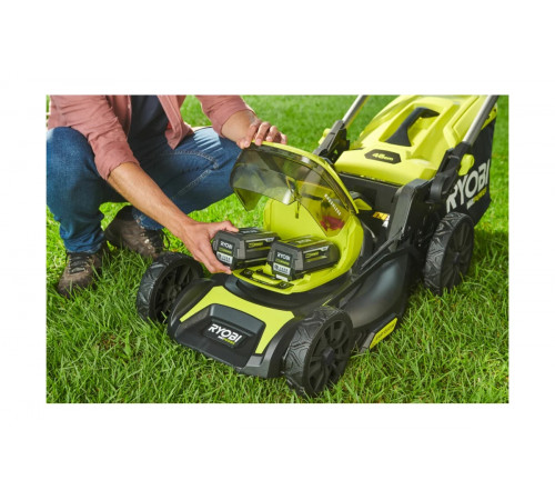 Бесщеточная газонокосилка Ryobi MAX POWER 36В RY36LMX46A-240 5133005485